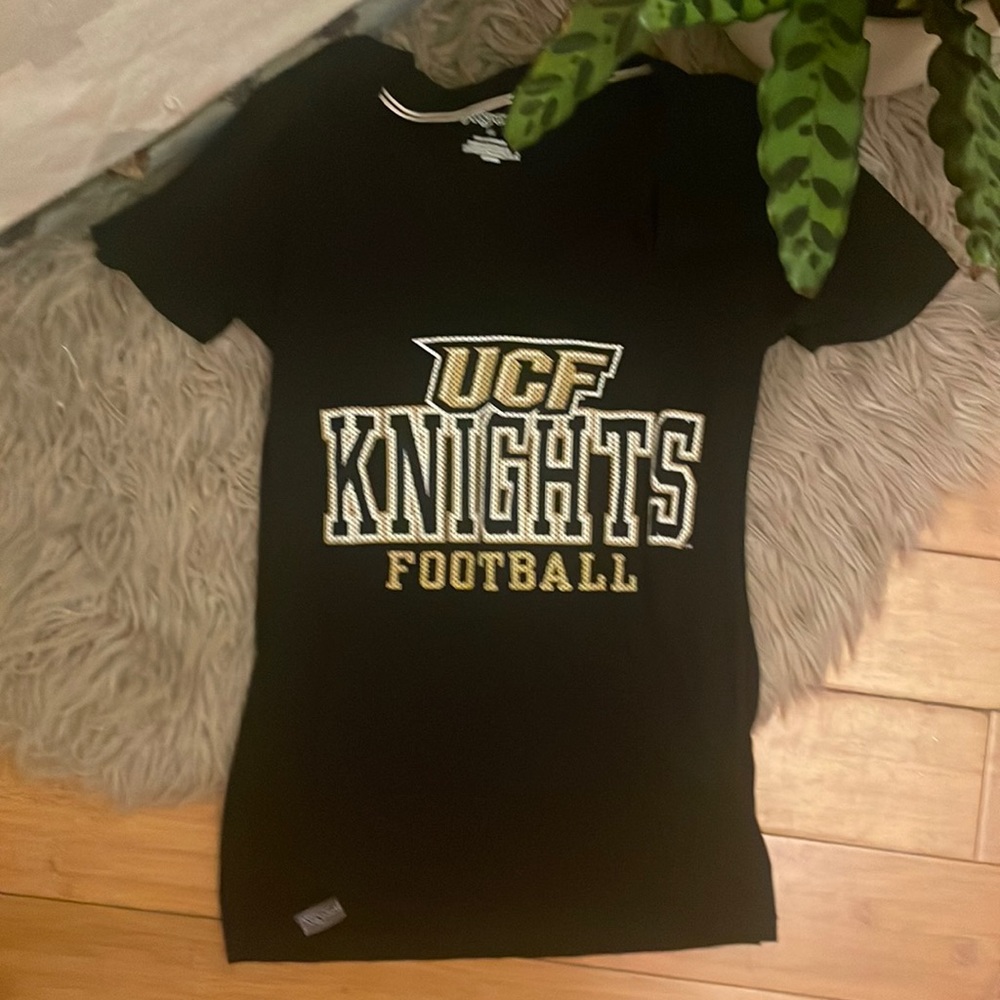 Jansport UCF Knights football fitted Tee